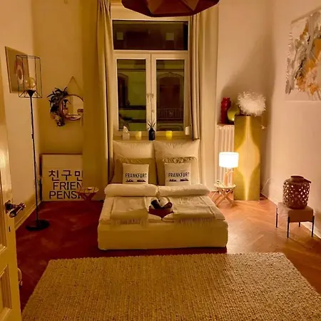 Arthouse Apartment Frankfurt am Main Exterior photo