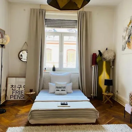 Arthouse Apartment Frankfurt am Main Exterior photo