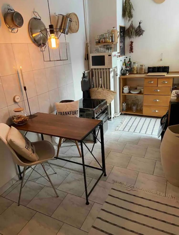 Homestay Arthouse Frankfurt am Main